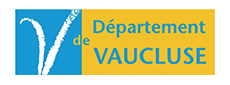 Logo Departement Vaucluse