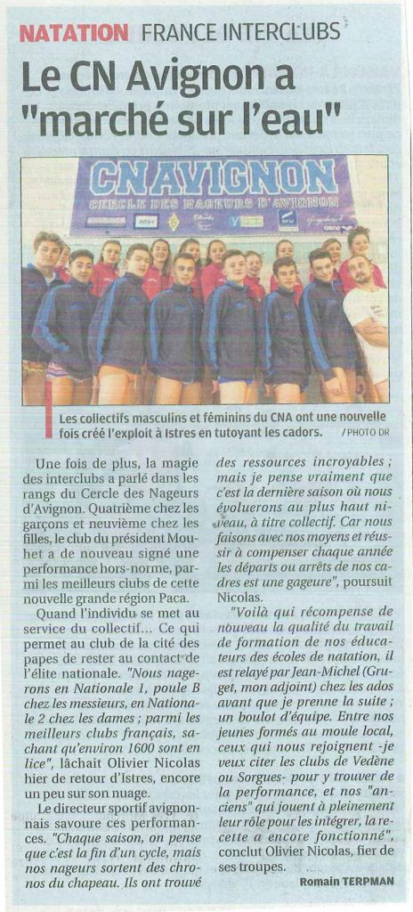 09112016_cdnatation84_laprovence